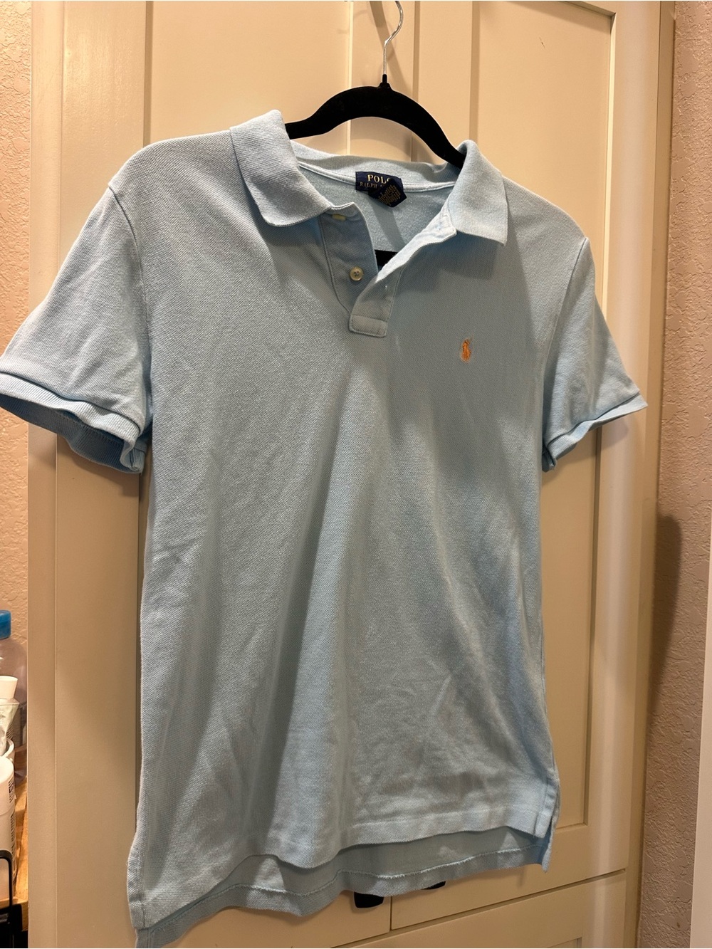 Boys Blue Polo Ralph Lauren